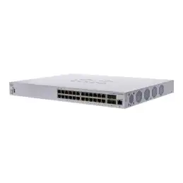 Cisco Business 350 Series CBS350-24XT - Commutateur - C3 - Géré - 24 x 10GBase-T + 4 x combo 10 giga... (CBS350-24XT-EU)_1